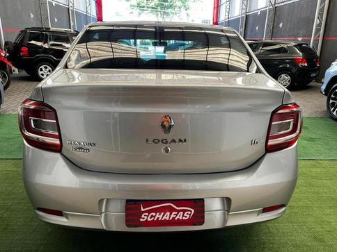 RENAULT LOGAN DYNA 16 M