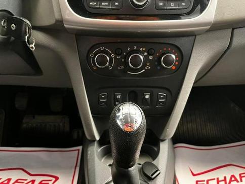 RENAULT LOGAN DYNA 16 M