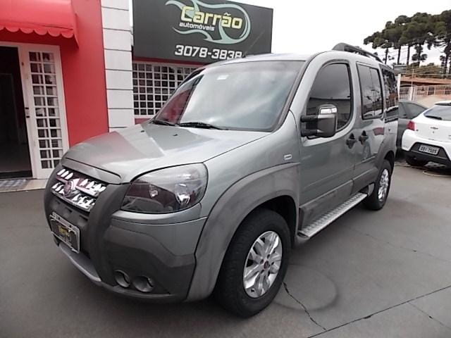 FIAT DOBLO ADVENTURE 1.8 16V