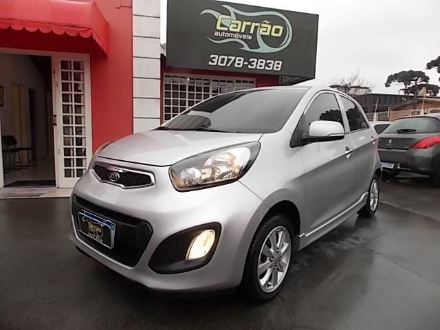 KIA PICANTO EX41 0ATFF