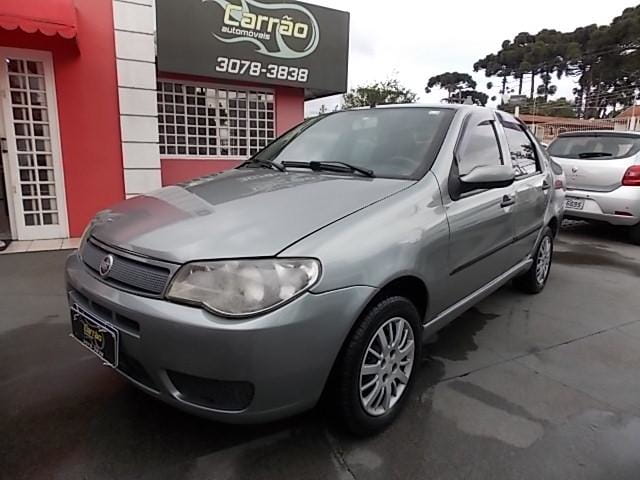 FIAT SIENA FIRE 1.0 8v (Flex) 4P