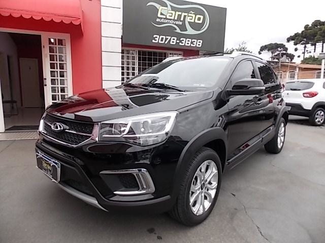 CHERY TIGGO 2 1.5 16V FLEX LOOK 4P MANUAL