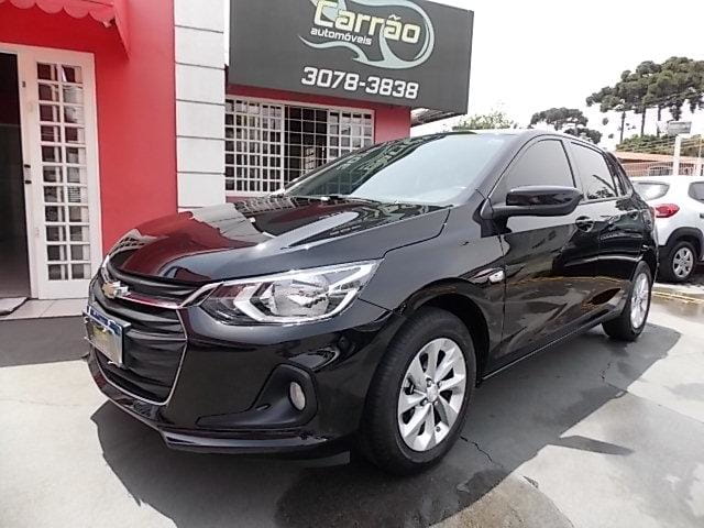 CHEVROLET ONIX 1.0 TURBO LTZ