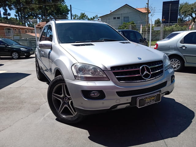 MERCEDES-BENZ ML 350 4X4 3.5 V-6 4P
