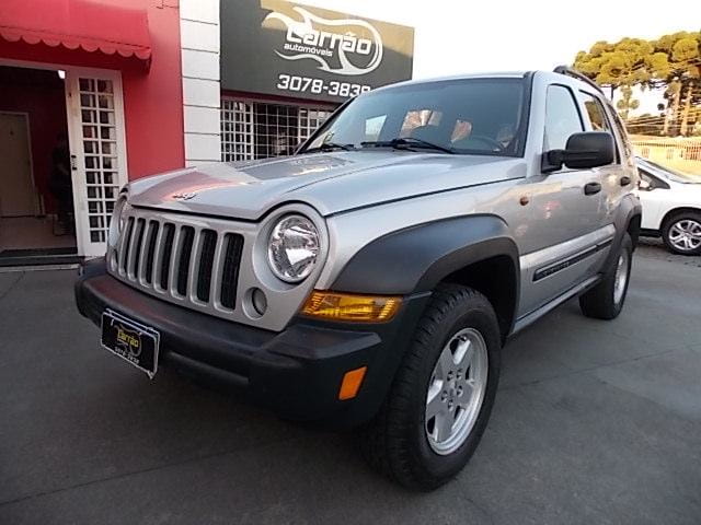 JEEP CHEROKEE SPORT 4X4 3.7 V-6 4P