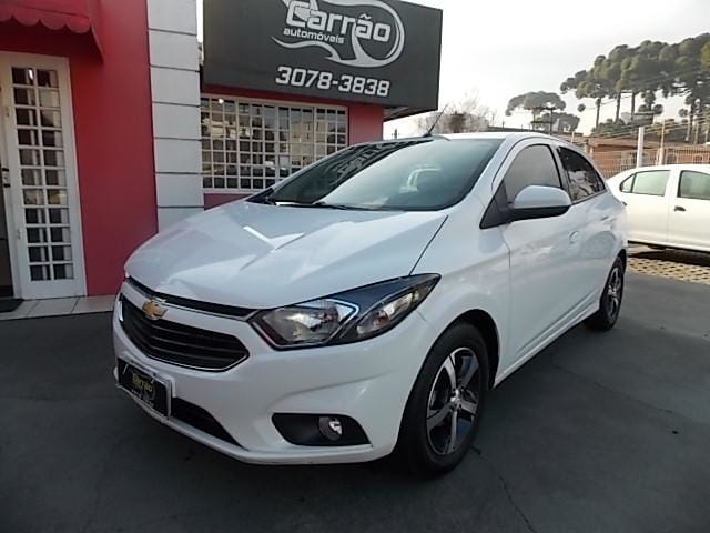 CHEVROLET ONIX 1.4 MT LTZ