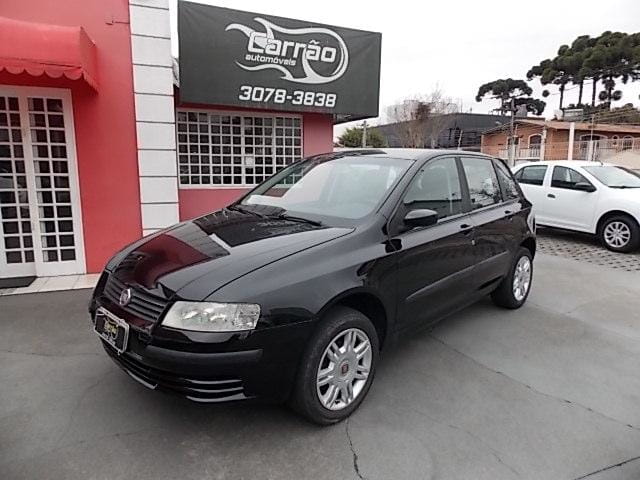 FIAT STILO 1.8 8v(Connect)(Flex) 4P