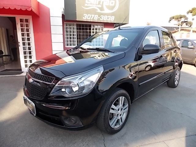 CHEVROLET AGILE LTZ
