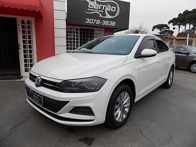 VOLKSWAGEN VIRTUS 1.6 MSI AUTOMATICO