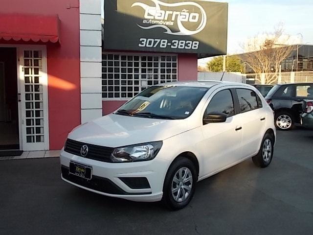 VOLKSWAGEN GOL 1.0L MC4