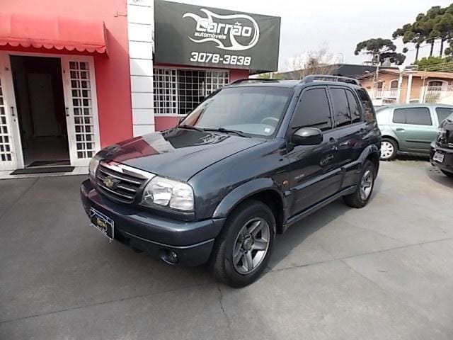 CHEVROLET TRACKER 4X4 2.0 16V