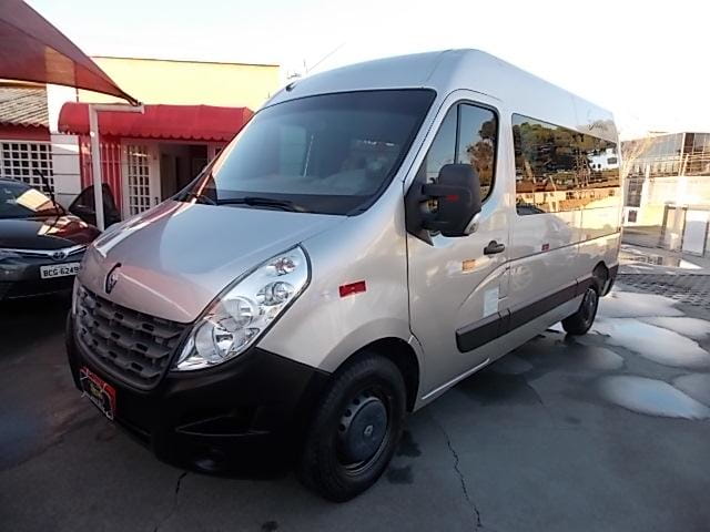 RENAULT MASTER 2.3 DCI STD 16L MEDIO