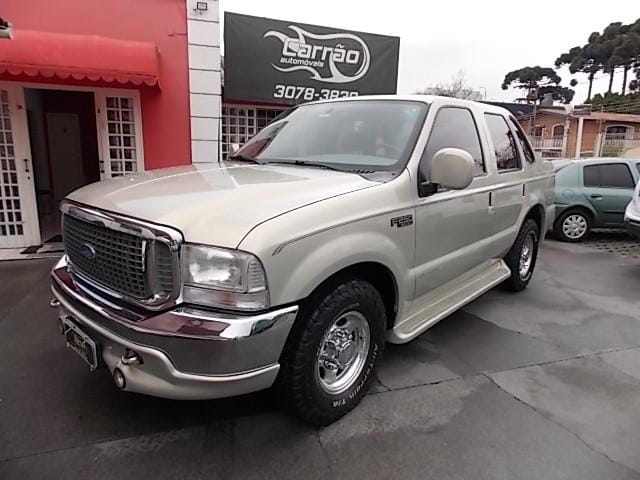 FORD F250 TRV TRPVAN