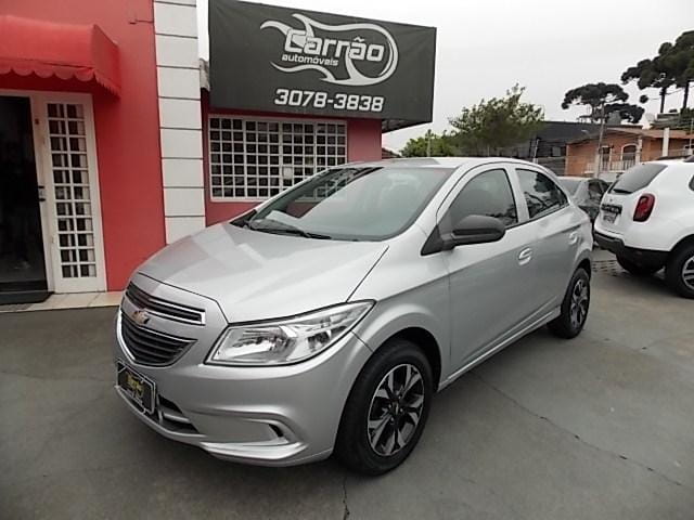 CHEVROLET ONIX 1.0 MT LT