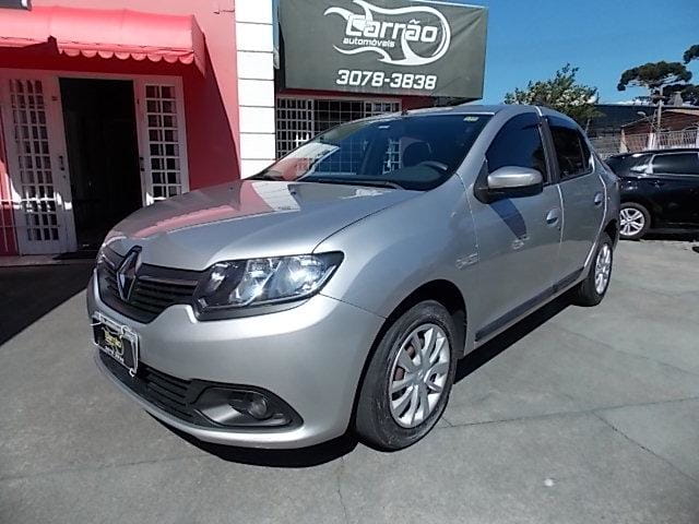 RENAULT LOGAN EXP 1016V