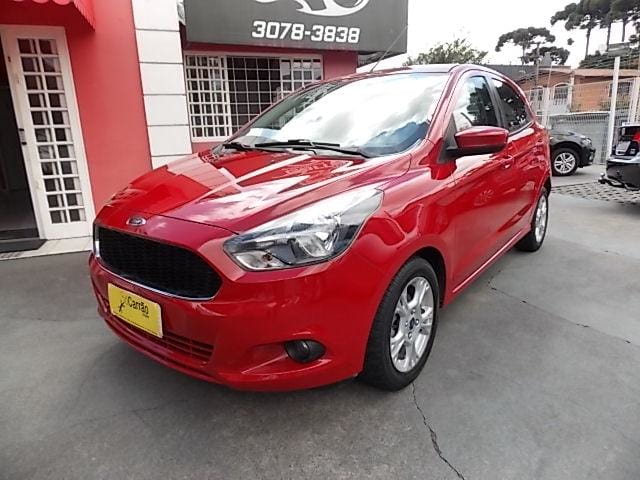 FORD KA 1.0 SEL TICVT FLEX 5P