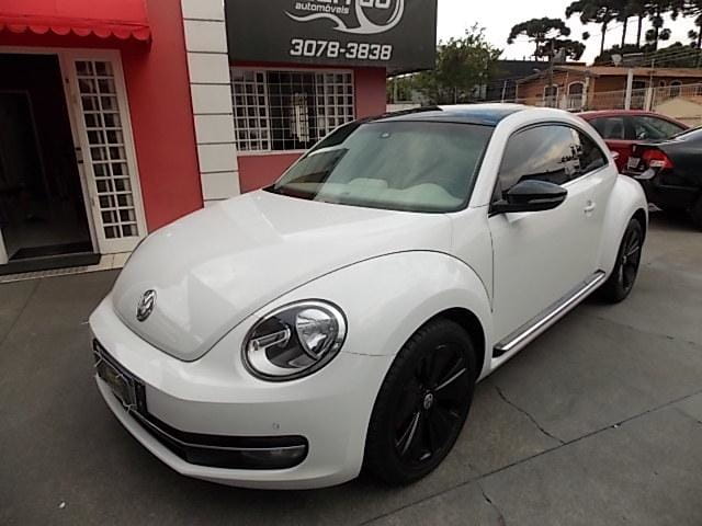 VOLKSWAGEN FUSCA