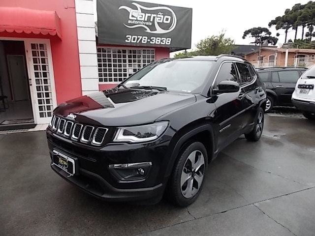 JEEP COMPASS LONGITUDE