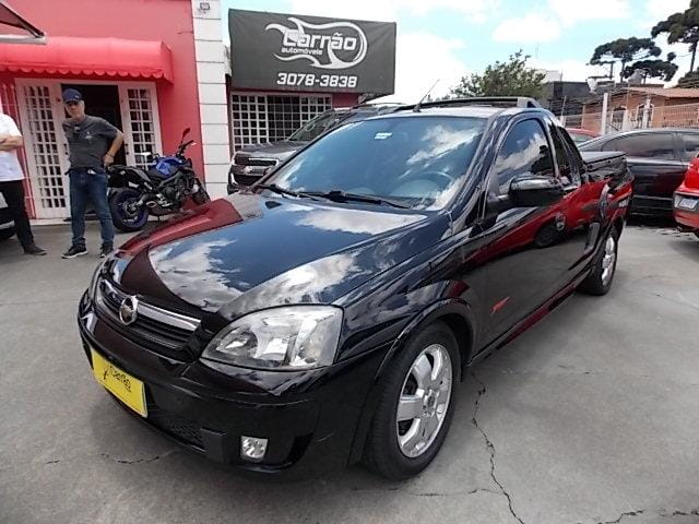 CHEVROLET MONTANA 1.8 SPORT CS 8V FLEX 2P MANUAL