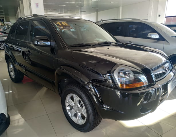 HYUNDAI TUCSON GLS 2.0