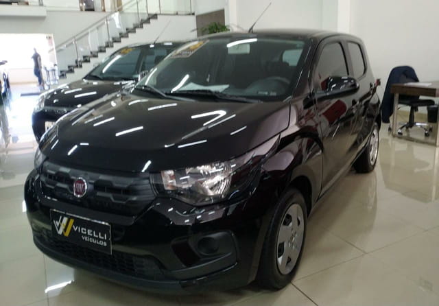 FIAT Mobi Like 1.0 Flex 4p