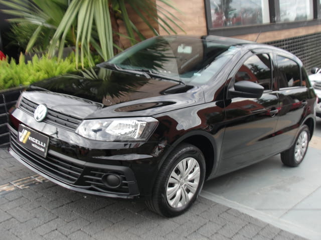 VOLKSWAGEN NOVO GOL TL MBV