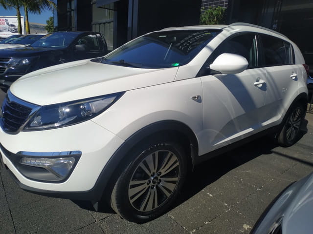 KIA SPORTAGE LX2 OFFG4