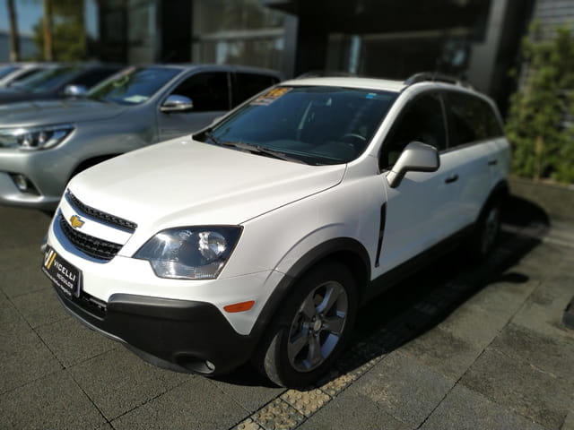CHEVROLET CAPTIVA SPORT FWD 2.4 16V 171/185 CV 4X2