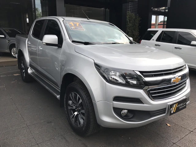 CHEVROLET S10 LT DD2A