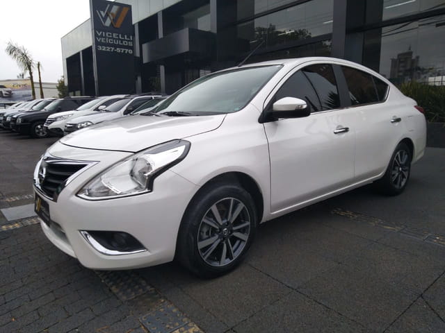 NISSAN VERSA 16SL FLEX