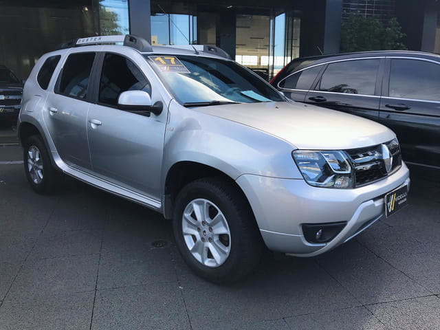 RENAULT DUSTER 16 D 4X2
