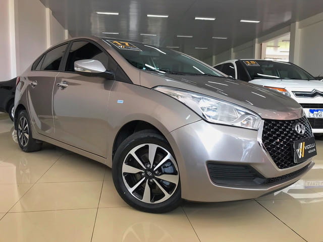 HYUNDAI HB20S 1.6A COMF