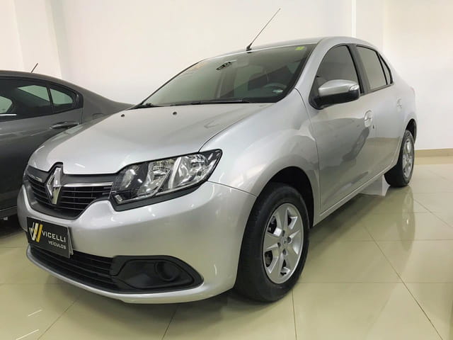RENAULT LOGAN EXP 16 SCE