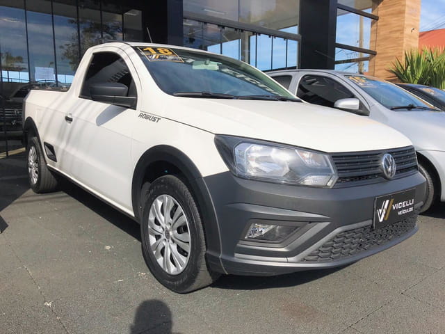 VOLKSWAGEN SAVEIRO RB MBVS