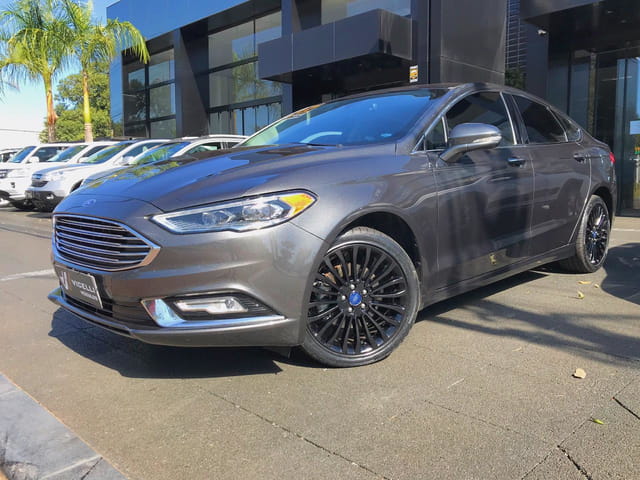 FORD FUSION TITANIUM 2.0 FWD