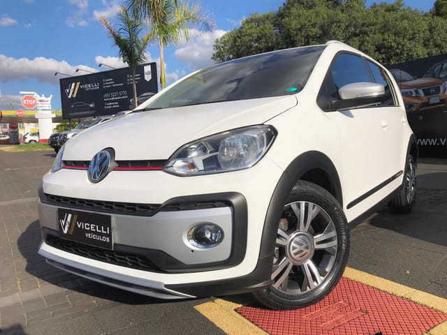 VOLKSWAGEN UP CROSS MDV