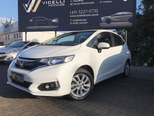 HONDA FIT LX CVT