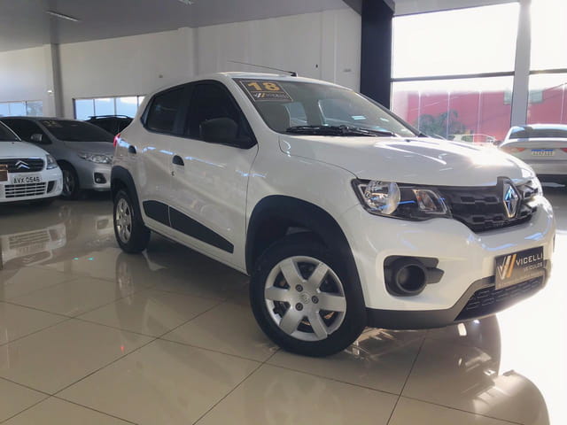 RENAULT KWID ZEN 10MT