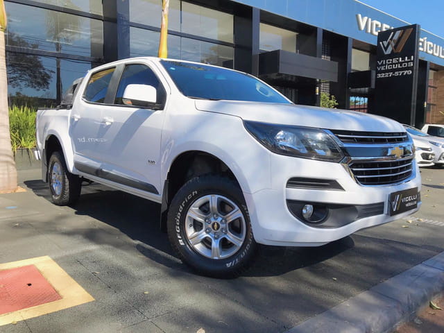 CHEVROLET S10 LT FD2