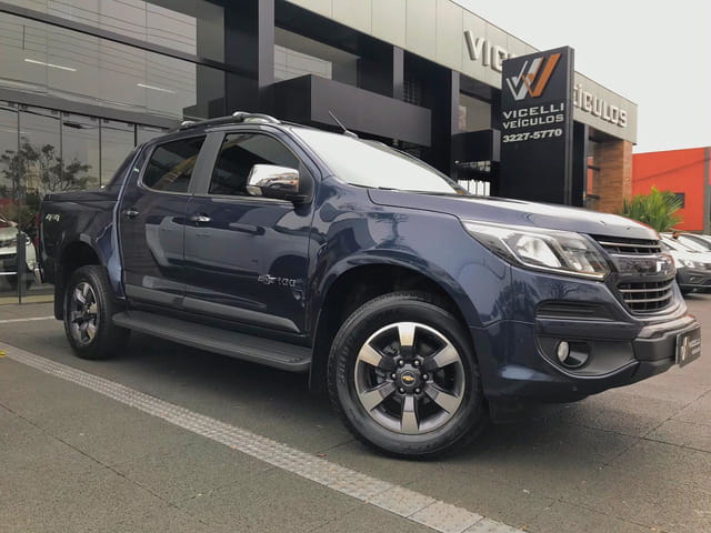 CHEVROLET S10 100 Years Cab. Dup. 2.8 CTDI 4x4