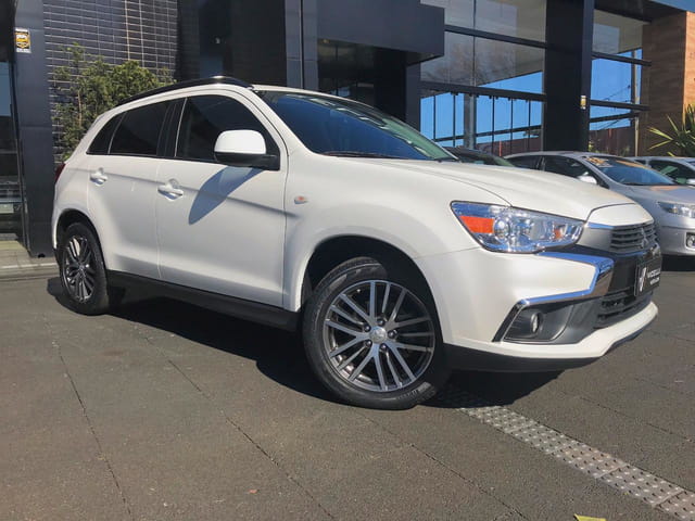 MITSUBISHI ASX 2.0 CVT