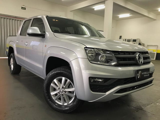 VOLKSWAGEN AMAROK CD 4X4 SE