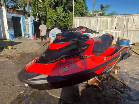 SEADOO RXT-X RS 300