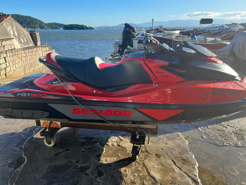 SEADOO RXT-X RS 300