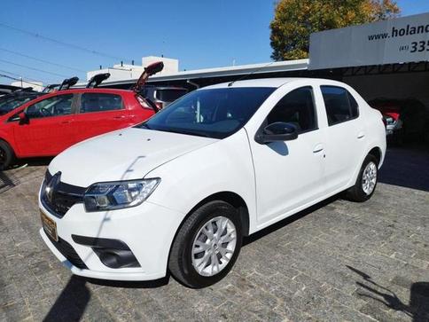 RENAULT LOGAN ZEN 1.0 12V SCE