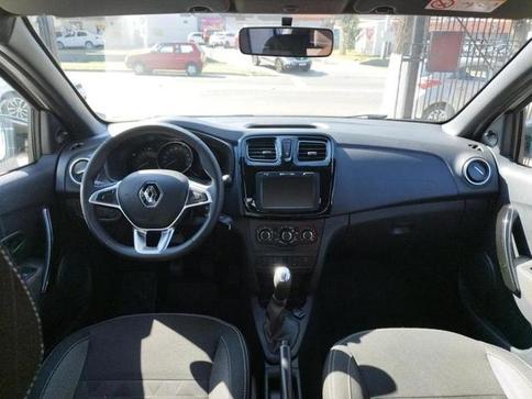 RENAULT LOGAN ZEN 1.0 12V SCE