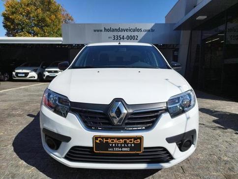 RENAULT LOGAN ZEN 1.0 12V SCE