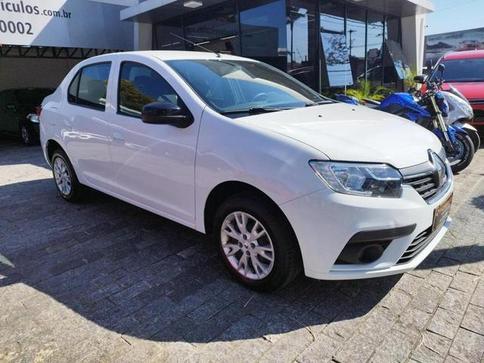 RENAULT LOGAN ZEN 1.0 12V SCE