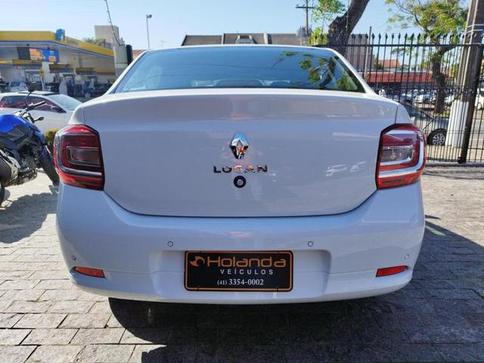 RENAULT LOGAN ZEN 1.0 12V SCE