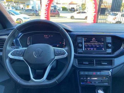 VOLKSWAGEN T-CROSS COMFORTLINE 1.0 TSI FLEX 5P AUT.